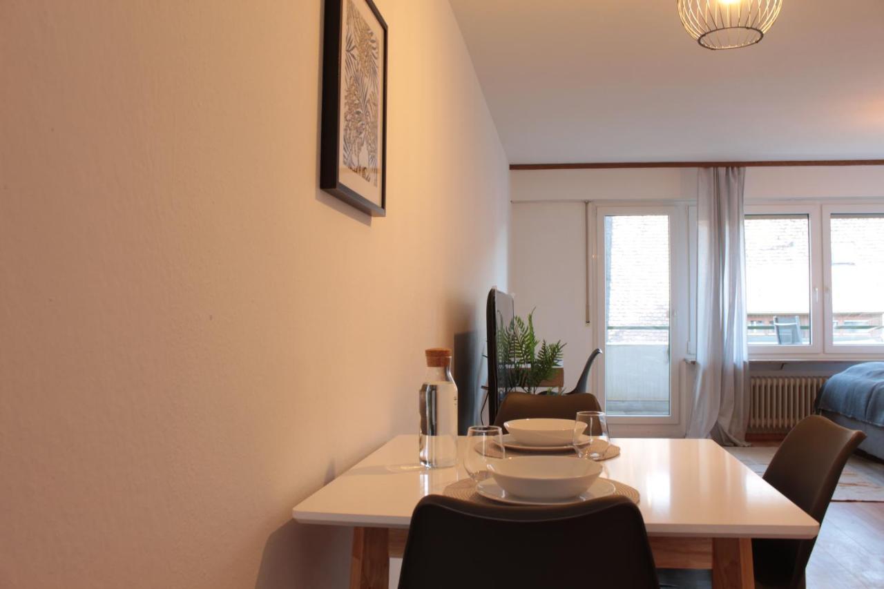 Apartment Zentral. Stylisch. Balkon&parkplatz. Netflix *