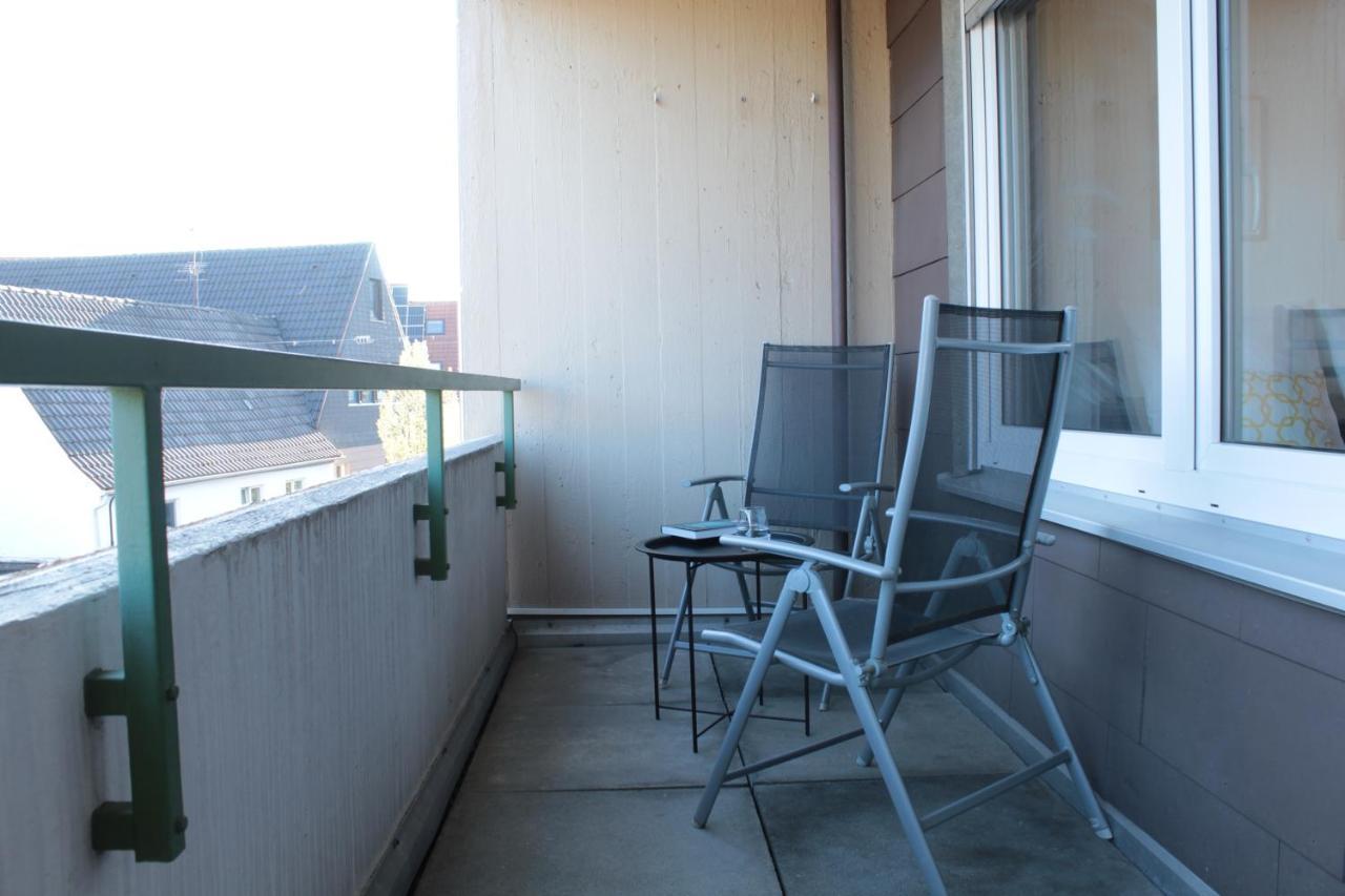 Apartment Zentral. Stylisch. Balkon&parkplatz. Netflix *