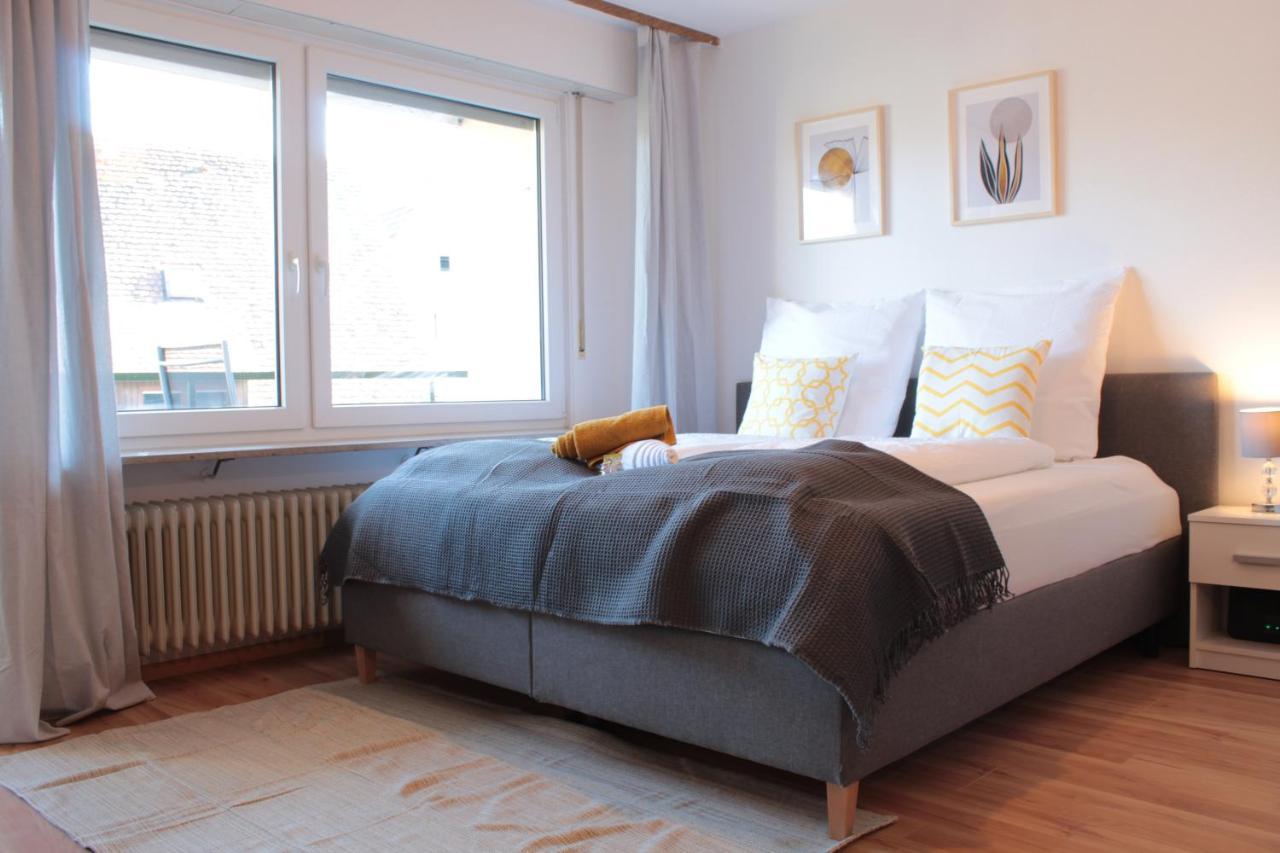 Appartamento Zentral. Stylisch. Balkon & Parkplatz. Netflix Holzgerlingen